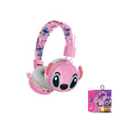 Headset Bluetooth MINISO - Personalizado Stitch
