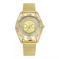 Relógio Feminino Luxo DQG