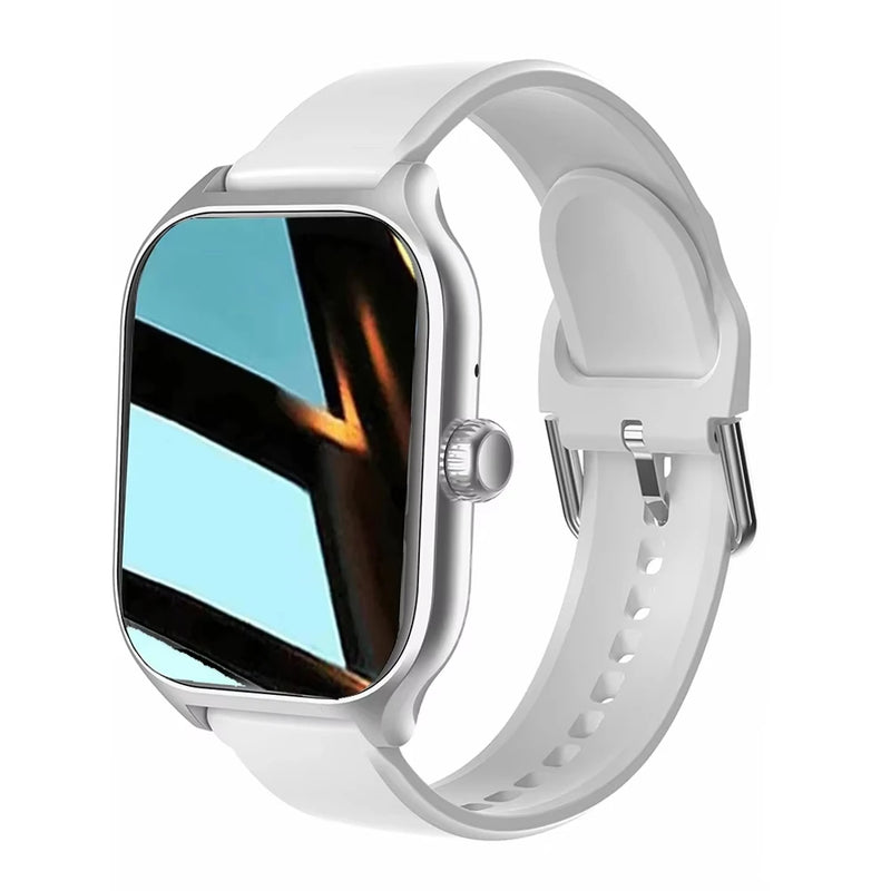 Smartwatch H9 – Tela 2.01” HD