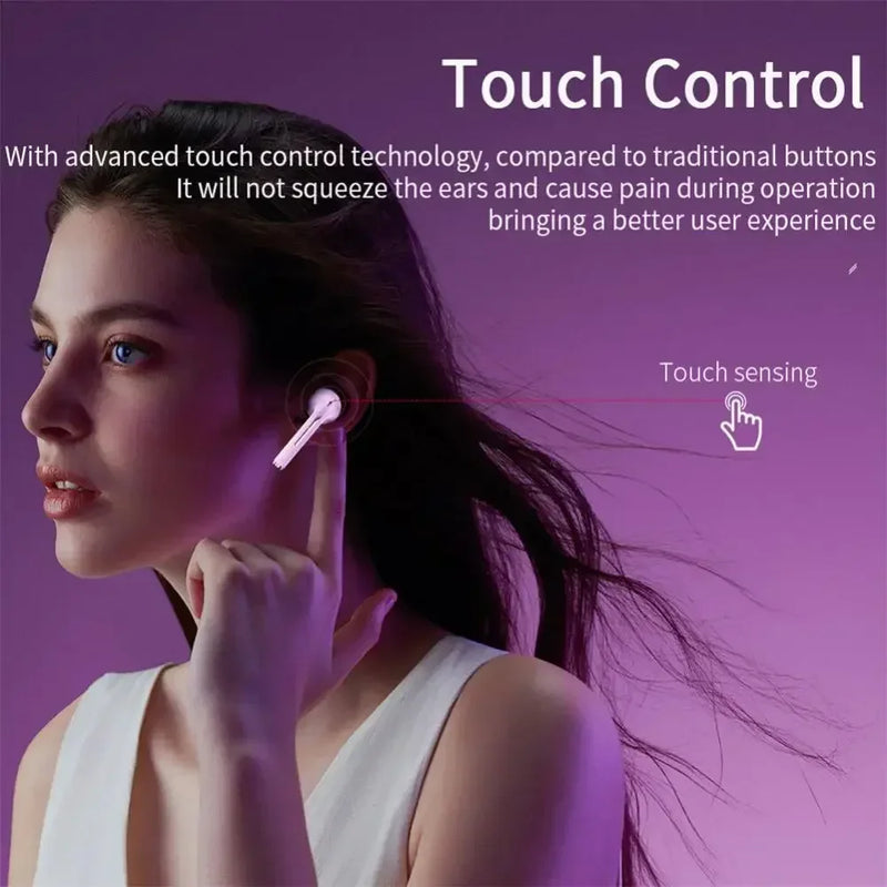 Fone de Ouvido Bluetooth MIJIA J18 - Á Prova D'Água