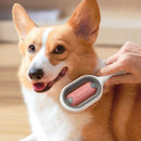 Escova Removedora de Pelos para Cães e Gatos – XLeiPet