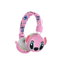 Headset Bluetooth MINISO - Personalizado Stitch