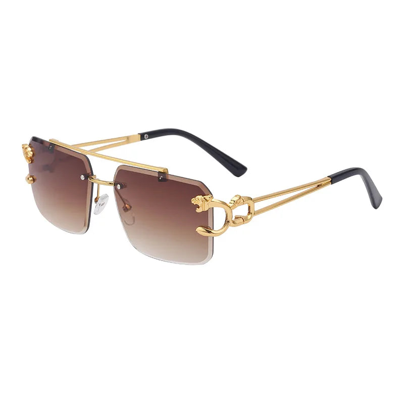 Óculos de Sol Feminino – Estilo Vintage