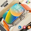 Smartwatch LAXASFIT T900