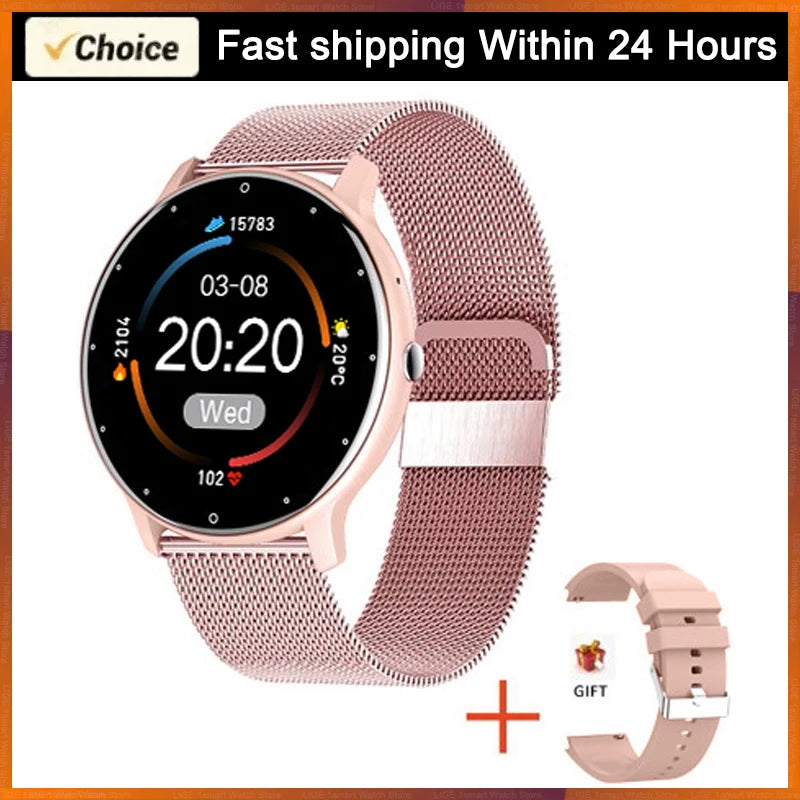 Smartwatch Unissex LIGE BW0223