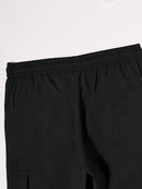 Calça Cargo Preta Masculina