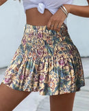 Shorts Feminino Cintura Alta com Bolsos e Cinto – Casual, Confortável e Versátil para o Verão