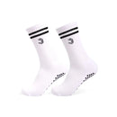 🧦 Kit 3 Pares de Meias Esportivas Femininas Jcolour – Cano Alto