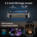 Smartwatch Inteligente com Diagnóstico de Saúde