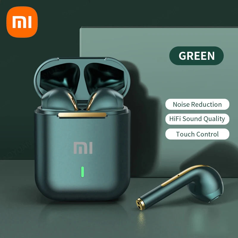 Fone de Ouvido Bluetooth MIJIA J18 - Á Prova D'Água