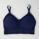 Top Esportivo Feminino Sem Costura - Qualidade PREMIUM