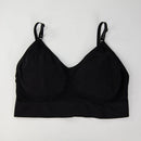 Top Esportivo Feminino Sem Costura - Qualidade PREMIUM