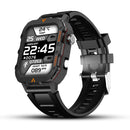 Smartwatch LAXASFIT – Tela 1.71” HD com LED Lateral
