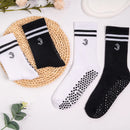 🧦 Kit 3 Pares de Meias Esportivas Femininas Jcolour – Cano Alto