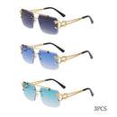 Óculos de Sol Feminino – Estilo Vintage