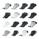 🧦 Kit 12 Pares de Meias Masculinas – Confortáveis, Absorventes e Estilosas (40 ao 46)