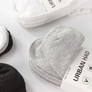 Kit 6 Pares Meias Unissex Antibacterianas e Antiodor – Algodão & Poliéster