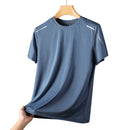 Camiseta Masculina Esportiva Quick Dry – CHRLCK