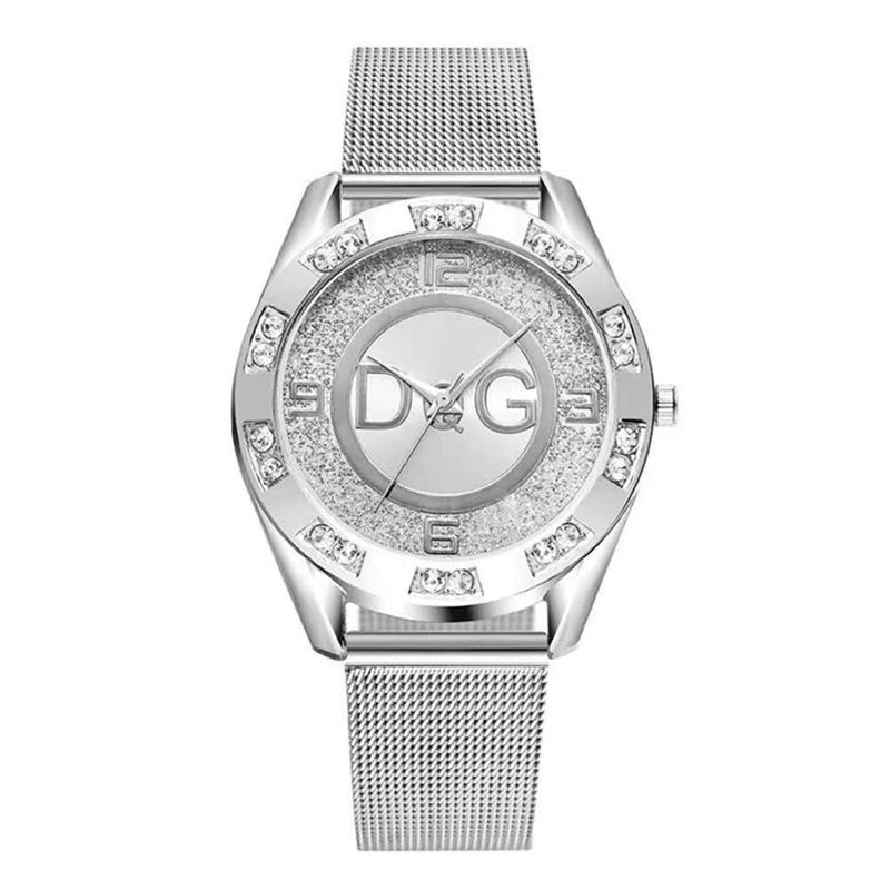 Relógio Feminino Luxo DQG