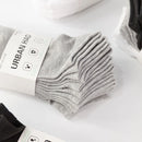 Kit 6 Pares Meias Unissex Antibacterianas e Antiodor – Algodão & Poliéster