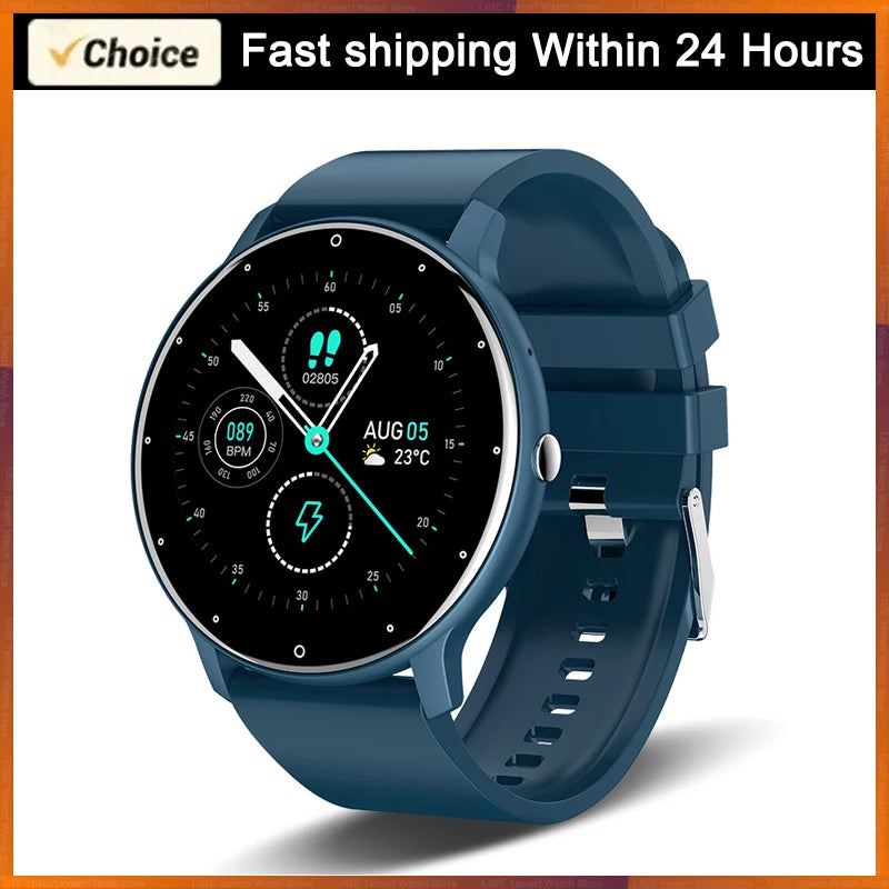 Smartwatch Unissex LIGE BW0223
