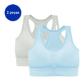 Top Sutiã Feminino Compre 1 Leve 2 Peças Sem Costura