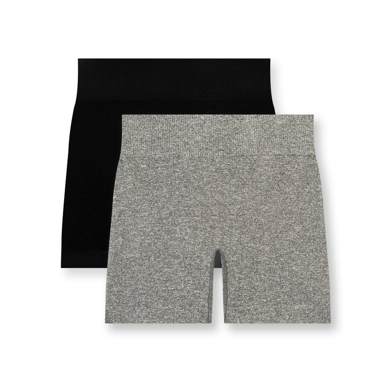 Short Feminino Sem Costura 2 PEÇAS