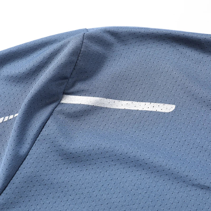 Camiseta Masculina Esportiva Quick Dry – CHRLCK