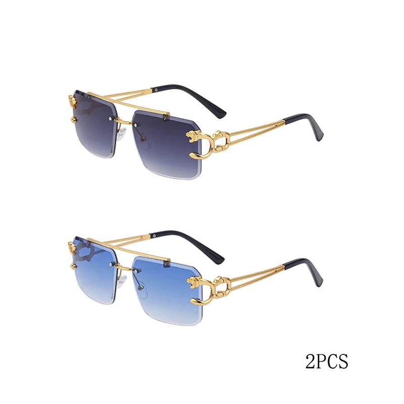 Óculos de Sol Feminino – Estilo Vintage