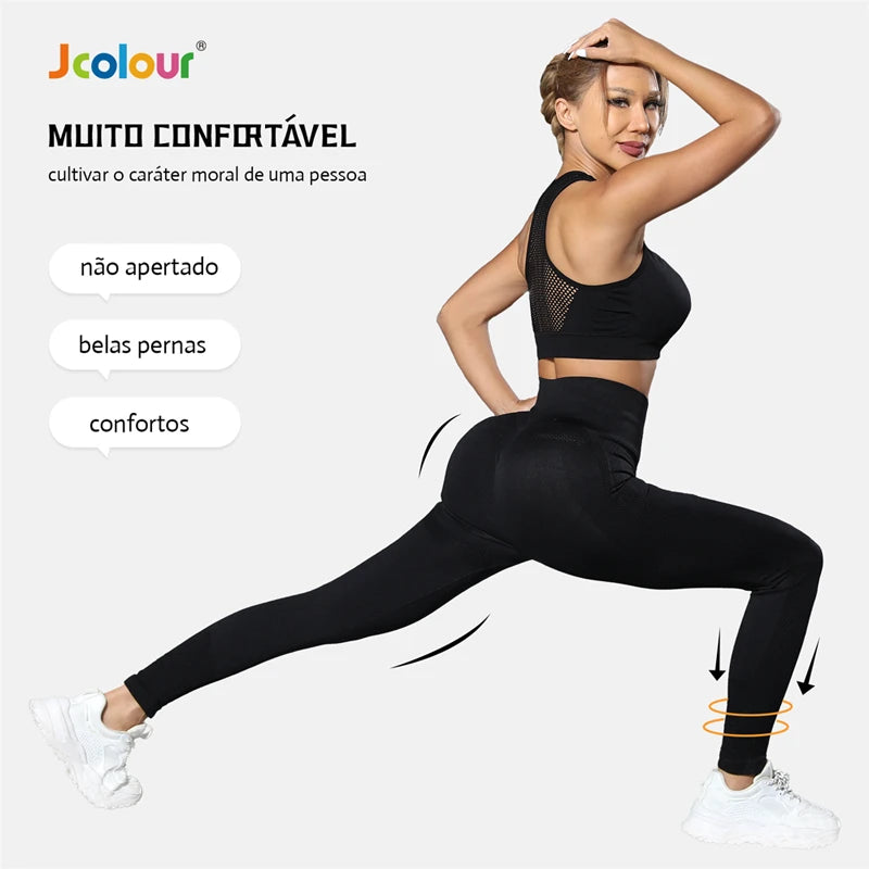 Calça Legging Feminina Diversas Cores Esportes e Dia a Dia