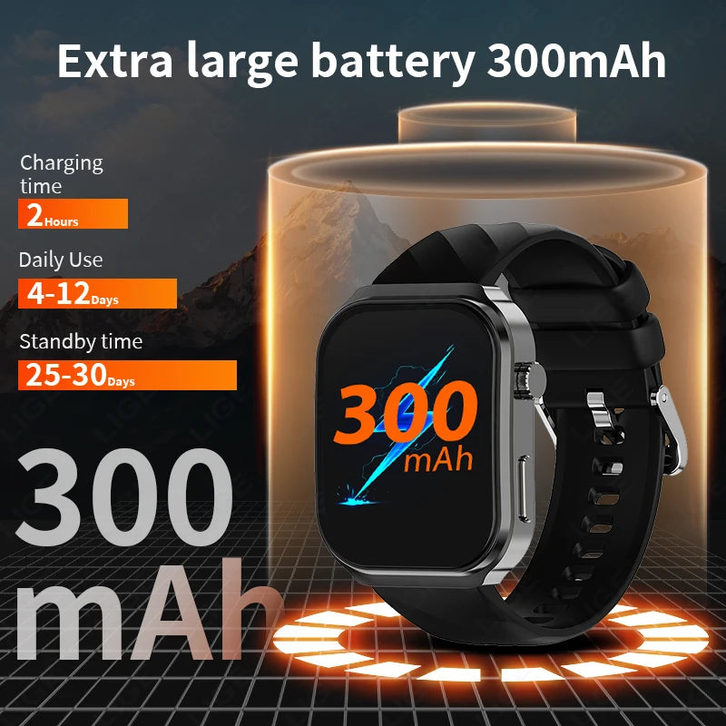Smartwatch Inteligente com Diagnóstico de Saúde