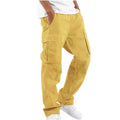 Calça Cargo Masculina Safari