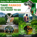 Monóculo Ultra Zoom Titanium 5000 Metros