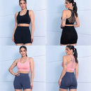 Short Feminino Sem Costura 2 PEÇAS