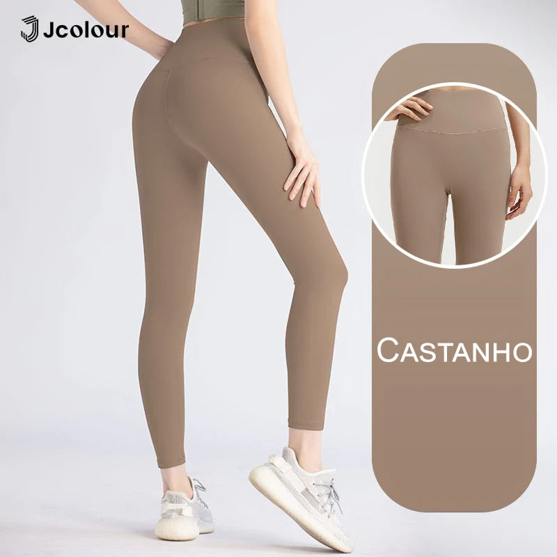 Legging Esportiva Feminina Seamless