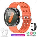 Smartwatch Ola Esporte 1.52” HD