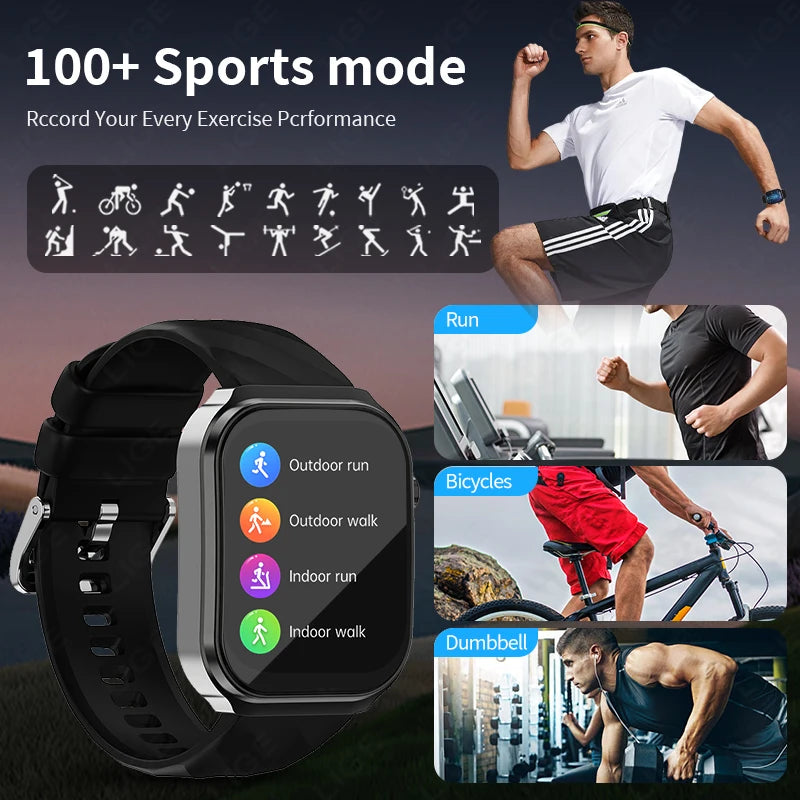 Smartwatch Inteligente com Diagnóstico de Saúde