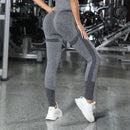 Legging Feminina Sem Costura – Yoga, Academia e Fitness | Conforto, Elasticidade e Ajuste Perfeito