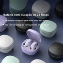 🎧 Fone de Ouvido Baseus Encok WM01 Bluetooth 5.3 – Som Premium, Toque Inteligente e até 25h de Bateria