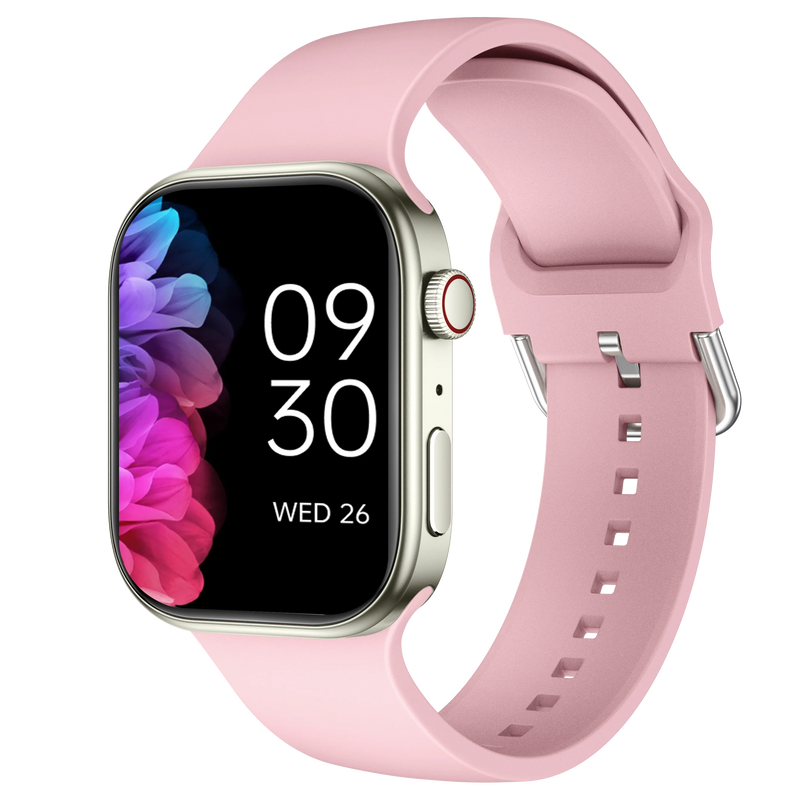 Smartwatch SIMSONLAB P98 – Tela 1.83” HD