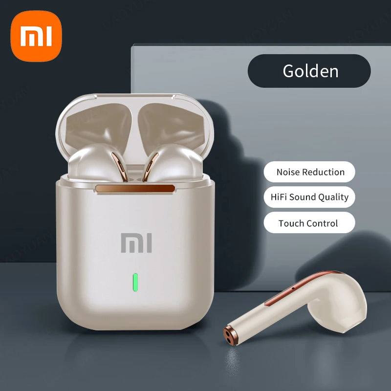 Fone de Ouvido Bluetooth MIJIA J18 - Á Prova D'Água