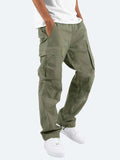 Calça Cargo Masculina Safari
