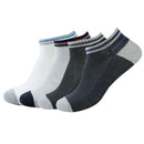 🧦 Kit 12 Pares de Meias Masculinas – Confortáveis, Absorventes e Estilosas (40 ao 46)