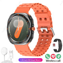 Smartwatch Ola Esporte 1.52” HD