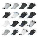 🧦 Kit 12 Pares de Meias Masculinas – Confortáveis, Absorventes e Estilosas (40 ao 46)