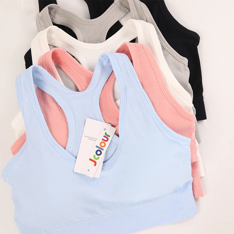 Top Sutiã Feminino Compre 1 Leve 2 Peças Sem Costura
