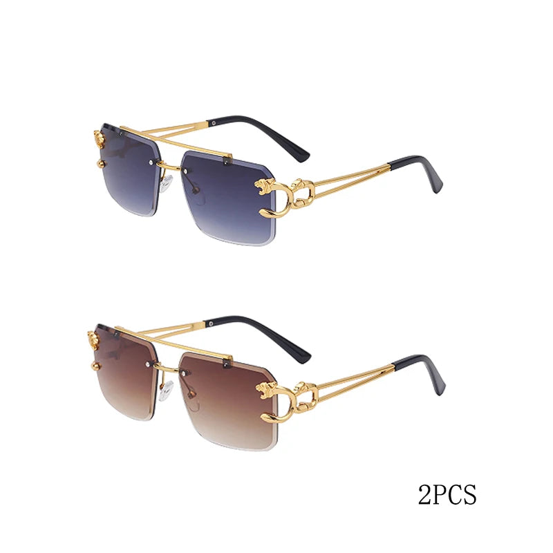 Óculos de Sol Feminino – Estilo Vintage
