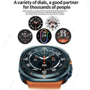Smartwatch Ola Esporte 1.52” HD