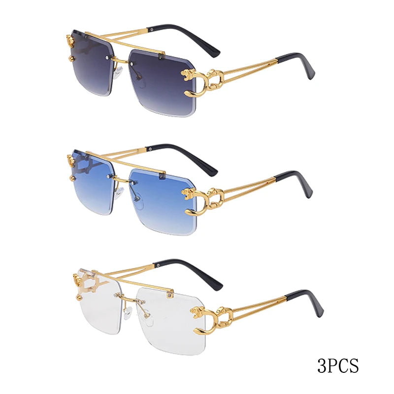 Óculos de Sol Feminino – Estilo Vintage