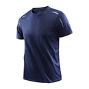 Camiseta Masculina Esportiva Quick Dry – CHRLCK